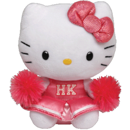 Hello kitty loud cheerleader Roblox decal