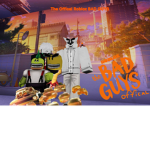 Bad Guys Unite