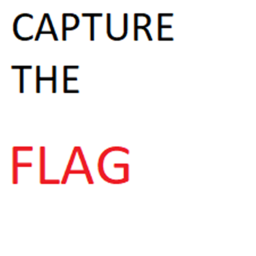 Capture the flag!