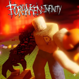 [KING] Forsaken: Infinity [🃏]