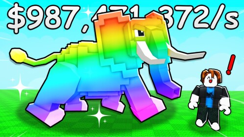 🐣 Hatch an Animal! [NEW]