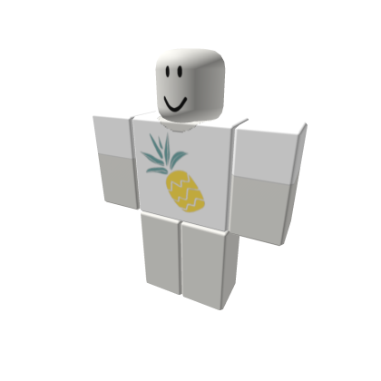 Summer pineapple shirt thumbnail