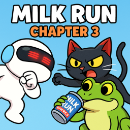 Milk Run (CHAPTER 3)