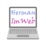 #HermanImWeb