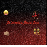 ••Shimmering dancing dolls ••