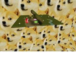 Doge showcase