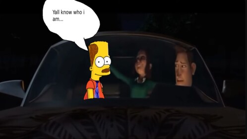 bart adventure