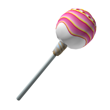 Chupa Chups Strawberry Lollipop