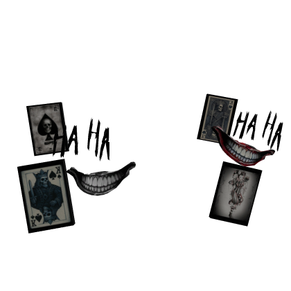 [ Animated ] Joker:Clown Magic Cards 3.0 [aura]