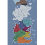{A World of Ice and Fire}