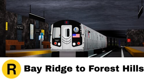 [R179!] R and Q Subway Simulator