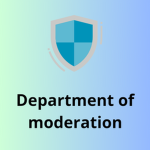 DK - Department Of Moderation