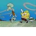 #Krusty Crab Pizza