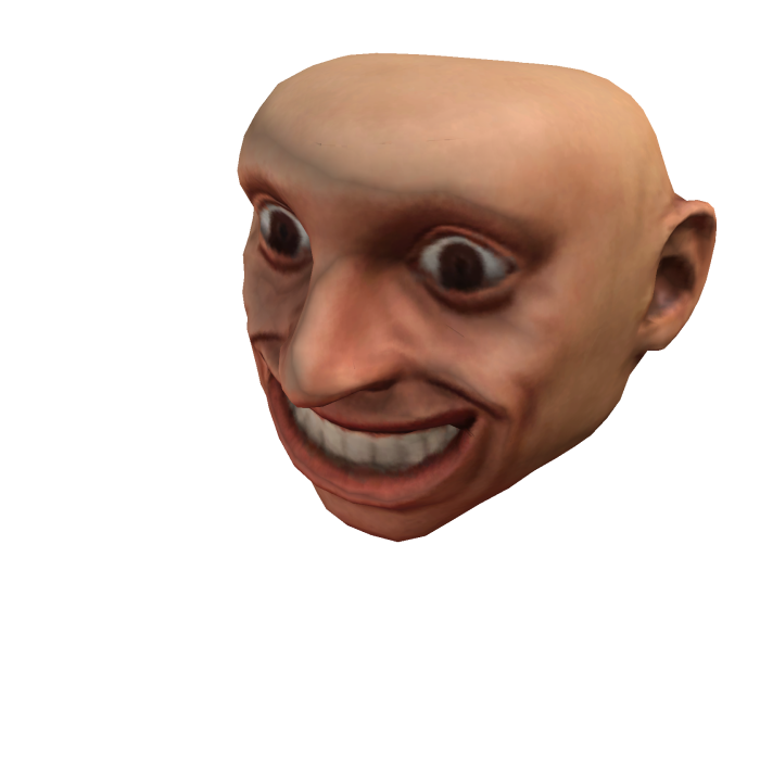 Smiley Big Head