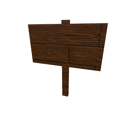 Sign