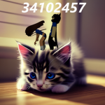 cute kawaii kittens :3