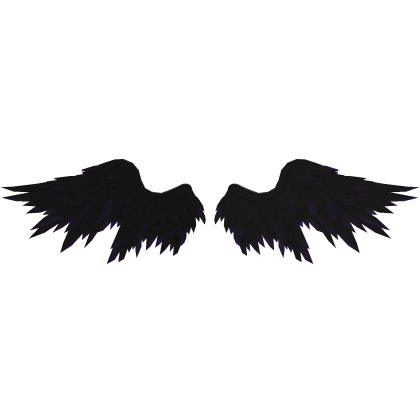 Wings (Purple) Roblox item