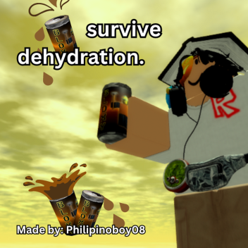 survive dehydration.