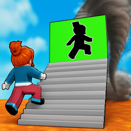 Disaster Stairs!