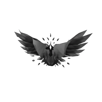 Fallen mask