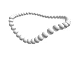 Grandmas Pearl Necklace