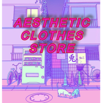 <3Aesthetic Clothes Store<3