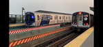 MTA A and Shuttle Lines