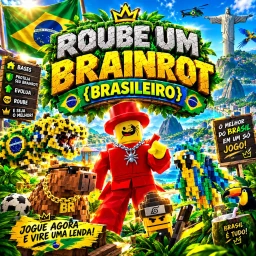 👑 Steal a Brainrot {Brasileiro} 🇧🇷  icon