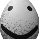 Silver Noob Egg