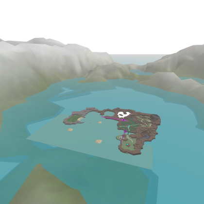 Lumber Tycoon OVR Port