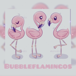 Bubbleflamingos