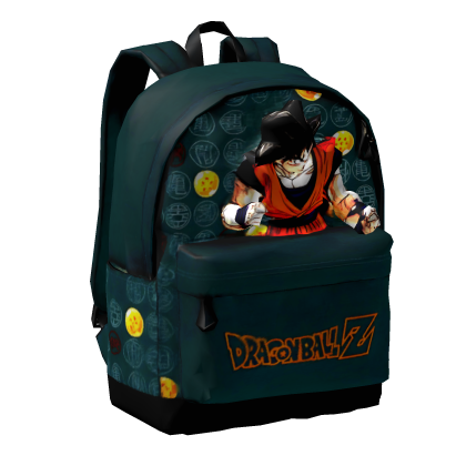 Goku Anime Backpack 🐉