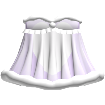 3.0 Cute Penguin Dress - Purple
