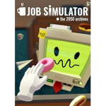 Job simulator the 2050 archives