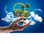 Save the Earth! :)