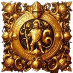The Golden Guard of Salyra