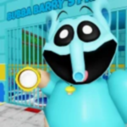 [👮NEW] BUBBA BARRY'S PRISON RUN! (Obby)