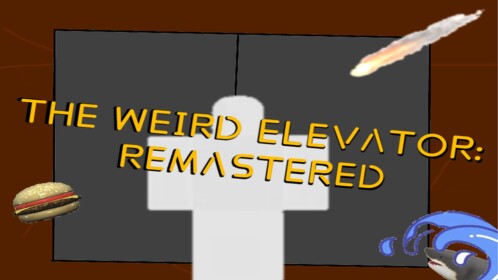 The Weird Elevator: Remastered (NEW GAME SOON)