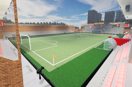 Rentford  FC Oakfield Park USE THE ONE IN DESC