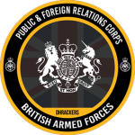 [BAF] • The UK Public & Foreign Relation Corps •