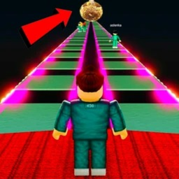 Squid Game (Glass Bridge)