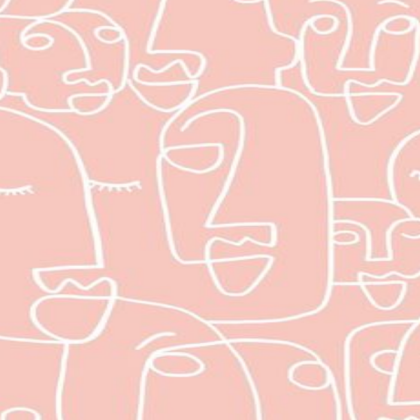 [IKO] face drawing Roblox decal