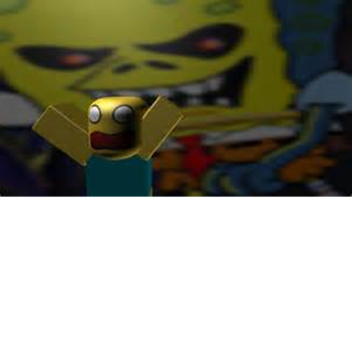 SURVIVE EVIL SPONGEBOB!!