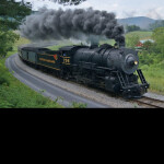 Western Maryland Railroad W.I.P