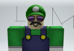 THE GREAT CULT OF LUIGI