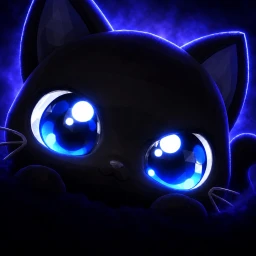 [🎃] Найдите черную кошку icon
