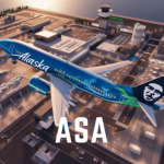 ASA [] Alaska Airlines