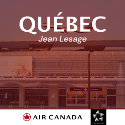 Québec City Jean Lesage International Airport
