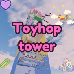 ToyHop Tower🧸 icon