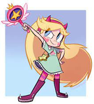 Svtfoe star fans!